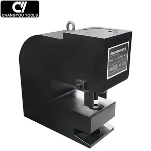 Hydraulic Hole Punching Tool CH-80A Punching Copper Metal Sheet Hole Puncher Hydraulic Metal Hole Punching Tool