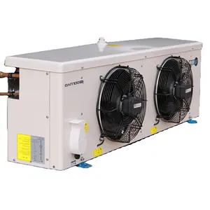 5HP, -18Degree, 60CBM, 7.09KW Capacity, Heater Defrost Indoor Unit Evaporator Cold Room