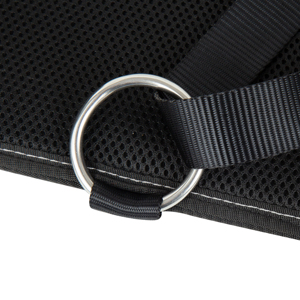 Sangle de suspension de haute qualité pour siège de sécurité d'escalade, corde de sécurité et planche suspendue - Product Image 5