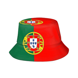 Cappello da Pescatore Personalizzato della Squadra di Calcio Haitiana 2026, Cappello da Tifoso con Bandiera di Haiti per Eventi Sportivi, Cappello a Secchiello per Club Nazionale di Calcio - Product Image 6