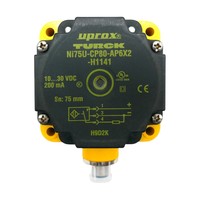 Capteur inductif Plc Ni75u-cp80-ap6x2-h1141 1623805 -non utilisé- pour produit sous garantie