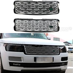 Accesorios para Range Rover Executive 2013-2017: Parrilla Delantera Deportiva, Rejilla de Parachoques, Kit de Carrocería - Product Image 2