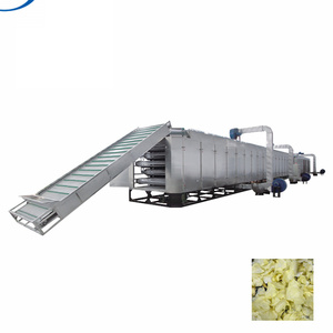 Chaîne en acier inoxydable, maillon en spirale, convoyeur à bande métallique pour <span class=keywords><strong>four</strong></span> de refroidissement, <span class=keywords><strong>four</strong></span> à tunnel thermique, sécheuse, boulangerie - Product Image 1