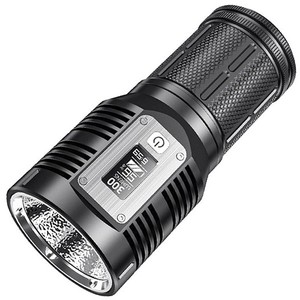 ซุปเปอร์ไฟร์ M5 36W ไฟฉายแบบชาร์จไฟได้ 10400mAh ระยะ 310 ม. ประเภท C ชาร์จไฟกลางแจ้ง - Product Image 2