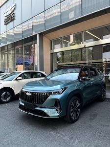 Geely starray 2026 geely cityray <span class=keywords><strong>2025</strong></span> geely boyue mát L Pro thông minh vô địch SUV EV 4WD lai EV xe mới starray 2.0 - Product Image 5