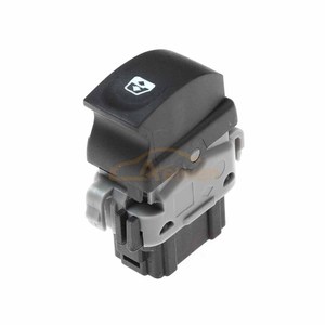 Aelwen Couvercle d'interrupteur de fenêtre utilisé pour RENAULT <span class=keywords><strong>CLIO</strong></span> III OE NO. 8200214936 AEL-58736 - Product Image 4