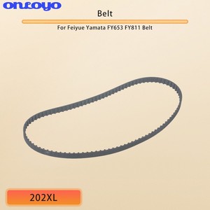 เข็มขัด # 202xl สำหรับ Feiyue <span class=keywords><strong>Yamata</strong></span> Fy653,fy811,acme Jh653,jh811atf,jh809artisan,wiki,dragonfly,reach,sunspecial,lanmax - Product Image 4