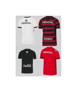 <span class=keywords><strong>Maillot</strong></span> de <span class=keywords><strong>rugby</strong></span> Toulouse 7s 2025 2026, dernier modèle, tailles S-5XL pour hommes - Product Image 1