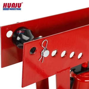 Huaju Máy Uốn Ống Thủy Lực Dùng Tay HB12 Công Nghiệp Máy Uốn Ống Thủ Công 12 Tấn - Product Image 4