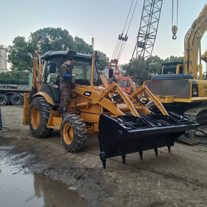 รถตักล้อยาง CAT 420F มือสอง ปี 2022 รับน้ำหนักได้ 3.7 ตัน ชั่วโมงการทำงานต่ำ ประสิทธิภาพเยี่ยม นำเข้าจากญี่ปุ่นแท้ ไม่มีอุบัติเหตุครั้งใหญ่ - Product Image 2