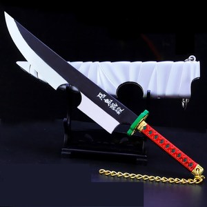 Porte-clés d'anime japonais Pop <span class=keywords><strong>Demon</strong></span> <span class=keywords><strong>Slayer</strong></span> : Kimetsu No Yaiba Anime Sword - Product Image 2