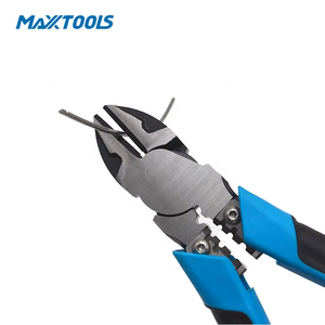 180Mm 7 Inch Chrome Vanadium Thép Đa Chức Năng Kìm Nhiệm Vụ Nặng Nề Thợ Điện Dụng Cụ Tay OEM Có Sẵn - Product Image 4