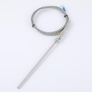 温度传感器 CA-WRNT-187 热电偶探头 标准安装型电热敏棒 - Product Image 4