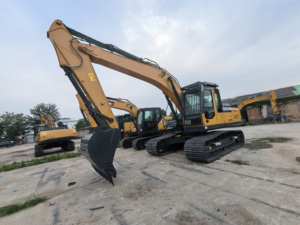 Hot-selling Original XE215C Medium Size Crawler Excavator Easy Maintenance for <b>Foundation</b> Work - Product Image 6