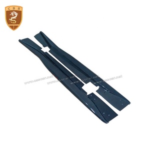 Offre Spéciale Jupes Latérales En Fiber De Carbone Adapté Pour <span class=keywords><strong>Chevrolet</strong></span> Corvette C7 2014-2018 - Product Image 5