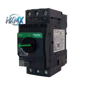 เบรกเกอร์วงจรไฟฟ้ากระแสสลับ TeSys GV3 3 โพล 40A รุ่น GV3P40 - Product Image 1