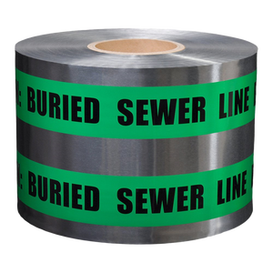 Ngầm lá kim loại phát hiện cảnh báo Băng nhôm băng sợi quang cáp phát hiện băng - Product Image 6