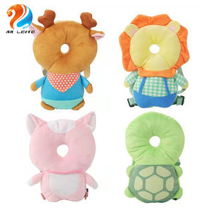 Mochila de seguridad para caminar para niños pequeños, cojín Protector para la cabeza, almohada protectora cómoda para bebés - Product Image 1