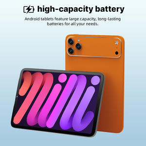 Tablet de 10.95 Pulgadas con Llamadas 4G, MTK T615 2.2Ghz Octa Core, 4GB RAM, 128GB ROM, Batería Grande de 7000mAh, Tipo <span class=keywords><strong>C</strong></span>, Tablet Android Personalizable - Product Image 3