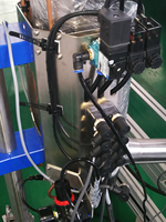 Doseur automatique pneumatique à haute vitesse pour l'azote liquide, destiné aux lignes de production de boissons en conserve d'aluminium et de bière