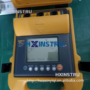 1550B DIGITAL MEGOHMMETER เครื่องทดสอบฉนวนไฟฟ้าแรงสูง H - Product Image 4