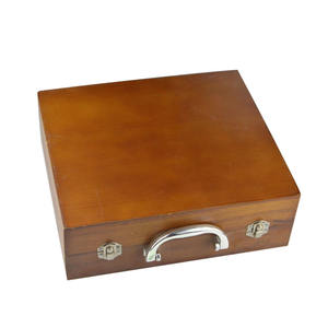 Заводская бестселлер, оптовая продажа, 107 шт., деревянные детские художественные принадлежности, наборы для картин, коробка, DeluxeArt в подарок для детей, набор для рисования - Product Image 5