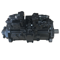Pompe hydraulique JEIL K5V80DT K5V80DTP K5V140DT K5V140DTP K5V160DT K5V160DTH K5V160DTP K5V200DT K5V200DTP Pompe hydraulique Kawasaki