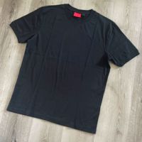 Camiseta Clásica para Hombre 2026, Ligera, Holgada, de Tela Suave, Secado Rápido, Corte Regular, Minimalista, Relajada y Transpirable