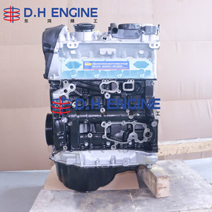 EA888 Gen2 Motor CEA CDA BYJ BZB CGM CRH CCZ CCT CAW CBL CAB CDH CCU CAD CAE CDN CDZ CES <span class=keywords><strong>Turbo</strong></span> 1,8 T 2,0 T VW Audi Skoda Seat - Product Image 1