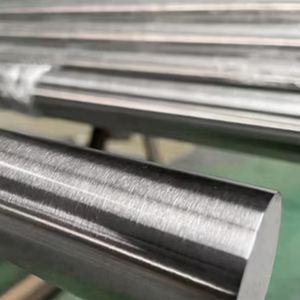 Fournisseurs de barres rondes en acier inoxydable de qualité supérieure SS201 SS304 SS316 SS321 SS441 pour l'industrie - Product Image 2