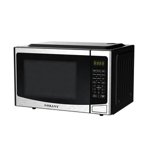 Sokany 441 Factory Hot Sale Smart Microwave Oven Small Appliances Factory Hot Sale Smart Microwave Oven Small Appliances - Product Image 1
