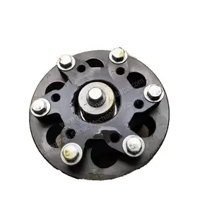 Latest wholesale Fan belt pulley assy for E320C Excavator machinery parts