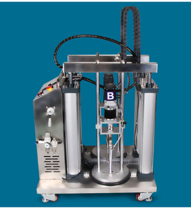 Heavy Duty Plate <b>Pump</b> for High-Viscosity <b>Fluids</b> High Viscosity Glue Application System - Product Image 2