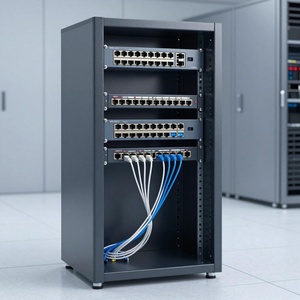 C9300-48P-A 9300 24 Puertos PoE+, Network Advantage Incluye C9300-DNA-A-48-3Y PWR-C1-715WAC - Product Image 4
