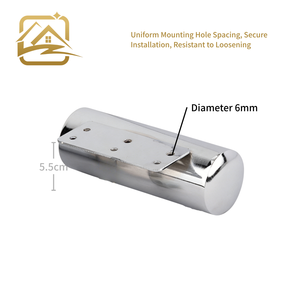 Manufacturer Iron Kitchen Dining <b>Table</b> Cabinet <b>Legs</b> Round Head <b>Leg</b> Support Heavy Duty Furniture Sofa <b>Leg</b> - Product Image 3