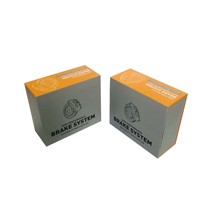 Caja para Componentes Electrónicos, Hecha de Materiales Ecológicos, Impresión y Logotipo Personalizables Disponibles.