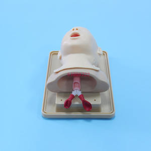 Maniquim de Treinamento para Intubação Traqueal Infantil J3A ADA em Material PVC Simulador de Ciência Médica - Product Image 4