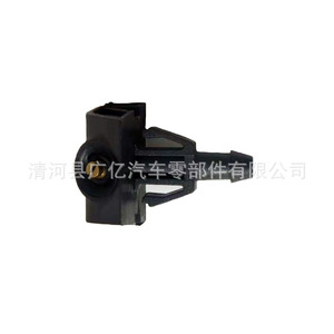 Nissan 28932-9U000 Mechanical <b>Washer</b> Nozzle Front Windshield Plastic Fit Tiida Yida Sylphy Sunny X Trail Venucia - Product Image 3