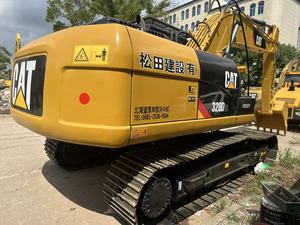 จัดหาโดยตรงจากโรงงาน รับรองคุณภาพอย่างเข้มงวด รถขุด CAT 320D2L พร้อมราคาตลาด 320d มือสองในประเทศที่แข่งขันได้สูง - Product Image 6