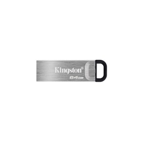 Unidad Flash <span class=keywords><strong>USB</strong></span> <span class=keywords><strong>Kingston</strong></span> DataTraveler Kyson de 128 GB, 64 GB, 256 GB, <span class=keywords><strong>USB</strong></span> 3.2, Metálica, DTKN - Product Image 1