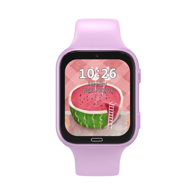 Camera Mobile 4G Android Smart Phone Watch