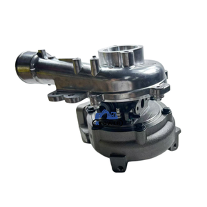 Nouveau turbocompresseur XPower Engine 17201-30010 pour excavatrice sur chenilles 1KD - Product Image 1