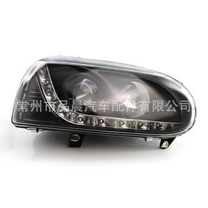 Composant de phare avant LED pour Volkswagen Golf 3 MK3 1992-1997, côté gauche et droit, 12V - Product Image 4