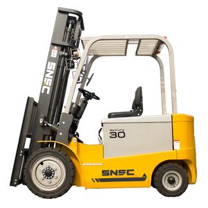 3 טון מלגזה עם גובה הרמת מזלג להרים חשמל - Product Image 6