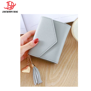 Ultimo Modello di <span class=keywords><strong>Portacarte</strong></span> da Donna in Stile Nazionale con Chiusura Aperta, Decorato con Perle e Fodera Impermeabile in PVC - Product Image 2