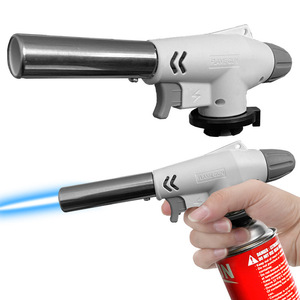 Pistolet à flamme à noyau céramique KPT920B, allumeur portable pour la cuisson, la pâtisserie et le barbecue, construction métallique - Product Image 2