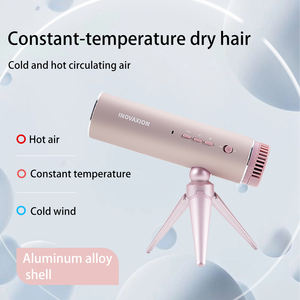 Asciugacapelli Silenzioso Senza Mani in Lega di Alluminio a 3 Velocità per Molteplici Scenari - Product Image 3