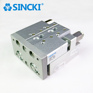 Mini cilindro de aire deslizante Número de pieza 8085149 <span class=keywords><strong>DGST</strong></span>/SLT Modelo Piezas neumáticas - Product Image 4