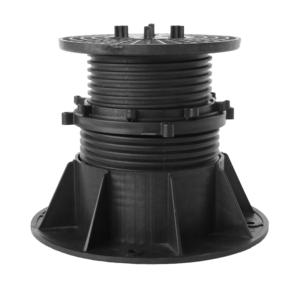 Système de piédestal pour pavés réglable en plastique moderne Sunsbuild - Revêtement de sol écologique, durable et résistant à l'eau pour la cuisine, le jardin, le parc - Product Image 3