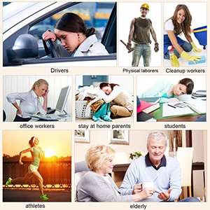 Kablosuz 2 kanal onlarca EMS kas stimülatörü ağrı kesici ve kas stimülasyonu için uzaktan kumanda ile - Product Image 6